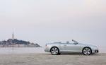 Bentley Continental GT Convertible 2011 года